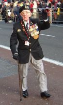 War Veteran, UK